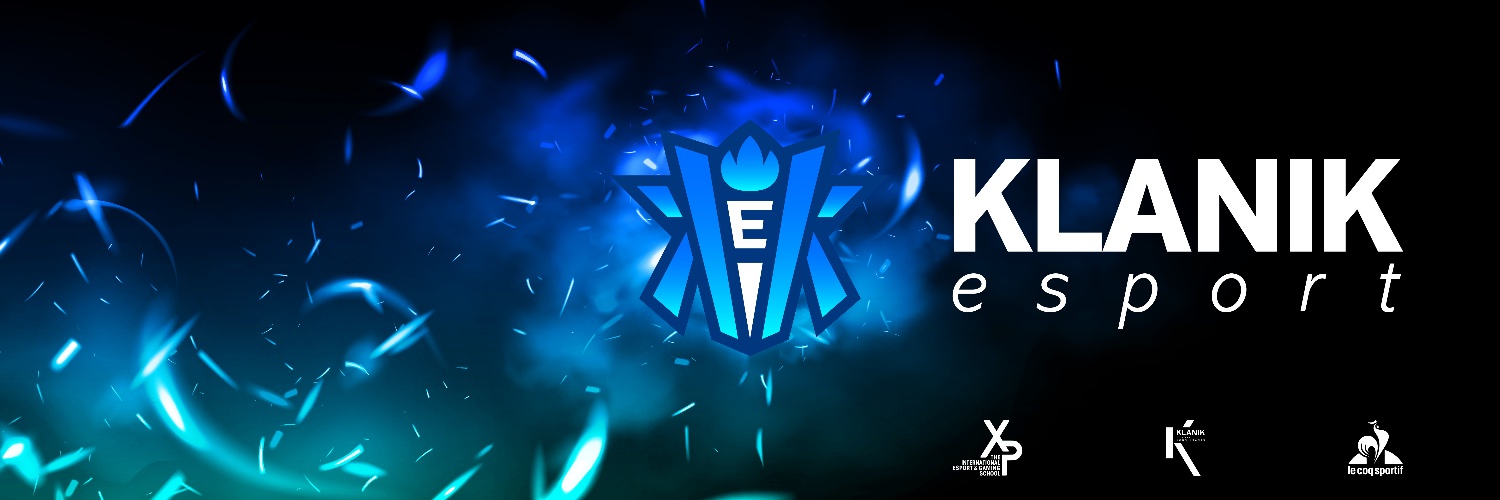 Klanik Esport's banner