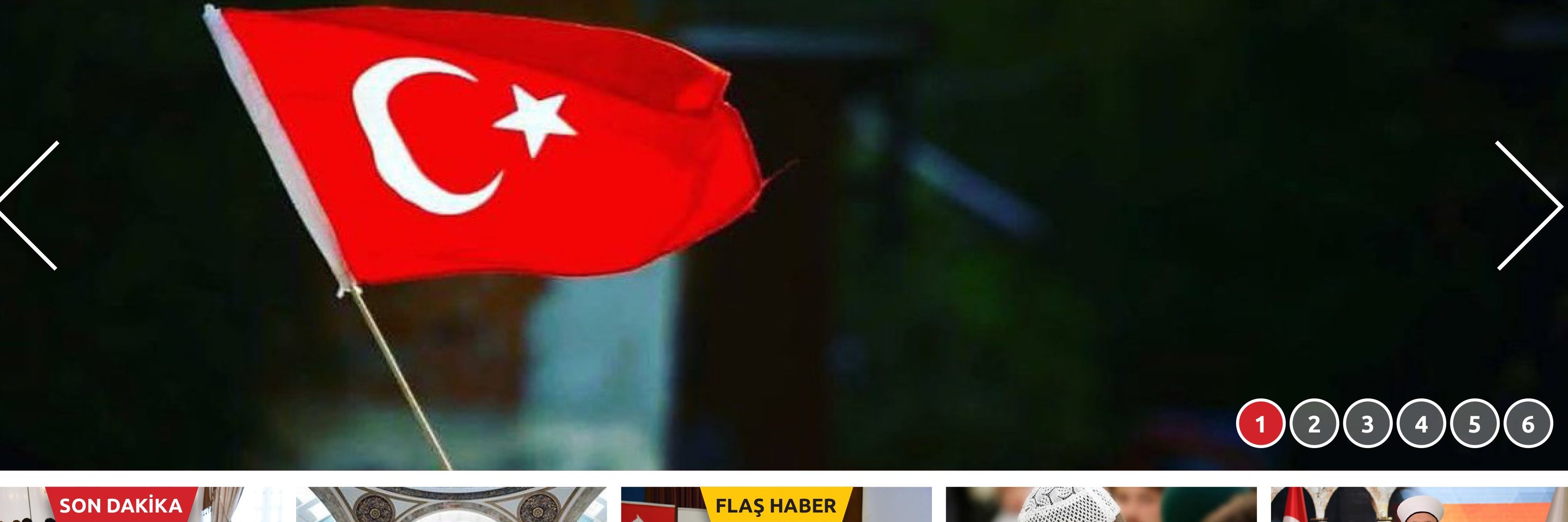 Diyanet Haber's banner
