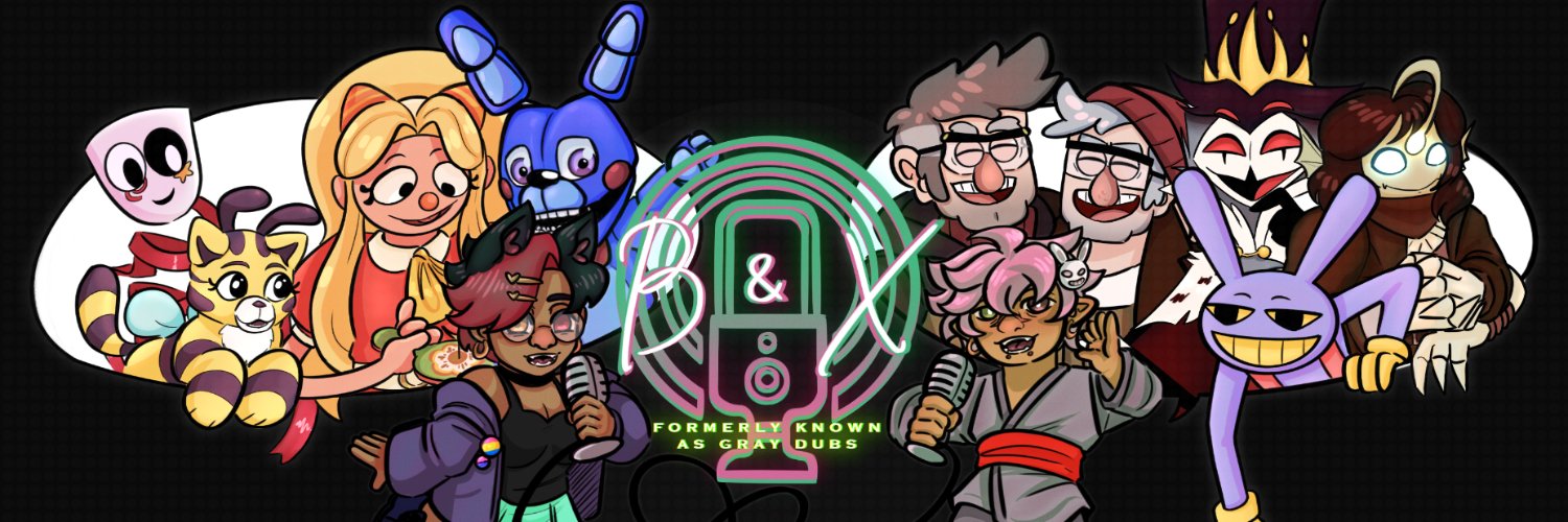 XanaduCross (B&X)'s banner