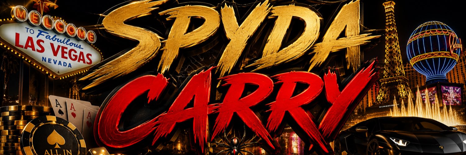 Spyda Aka Carry's banner