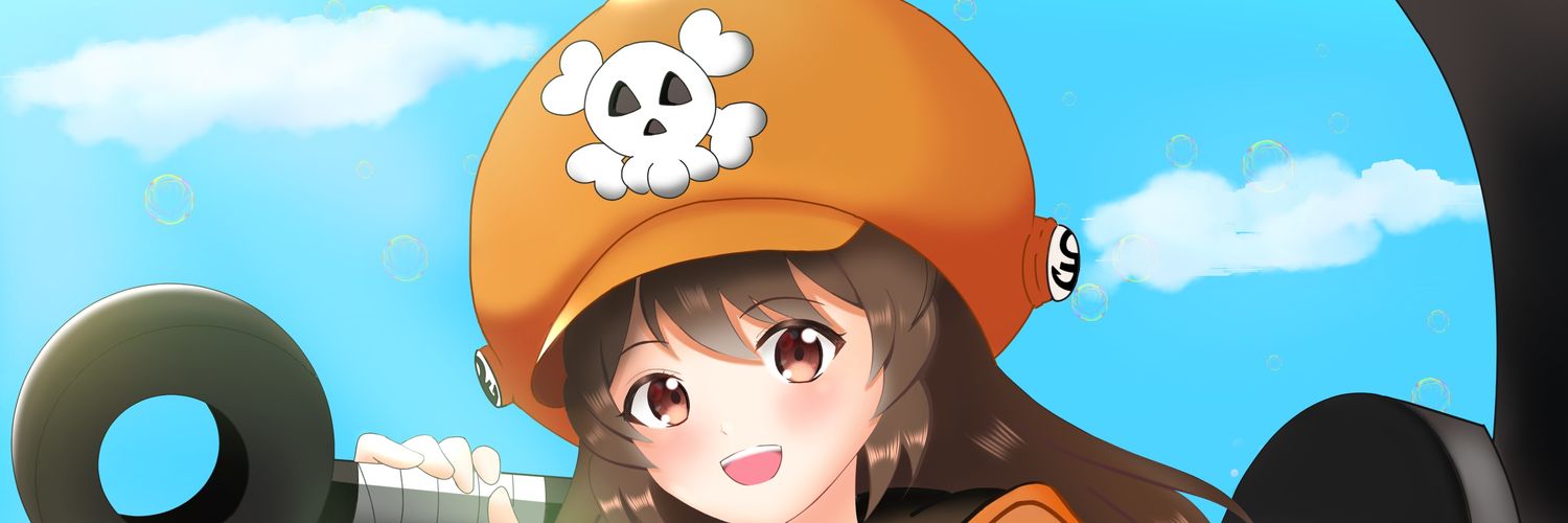 服部彩加🍀Saika Hattori's banner