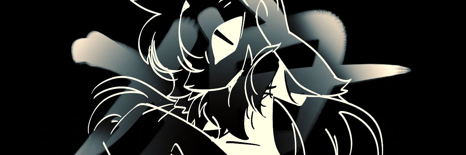 KURØKAMI 黒狼's banner