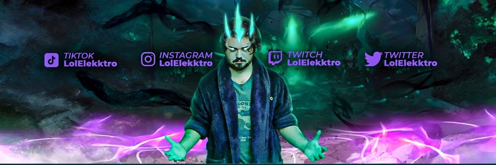 Elekktro's banner