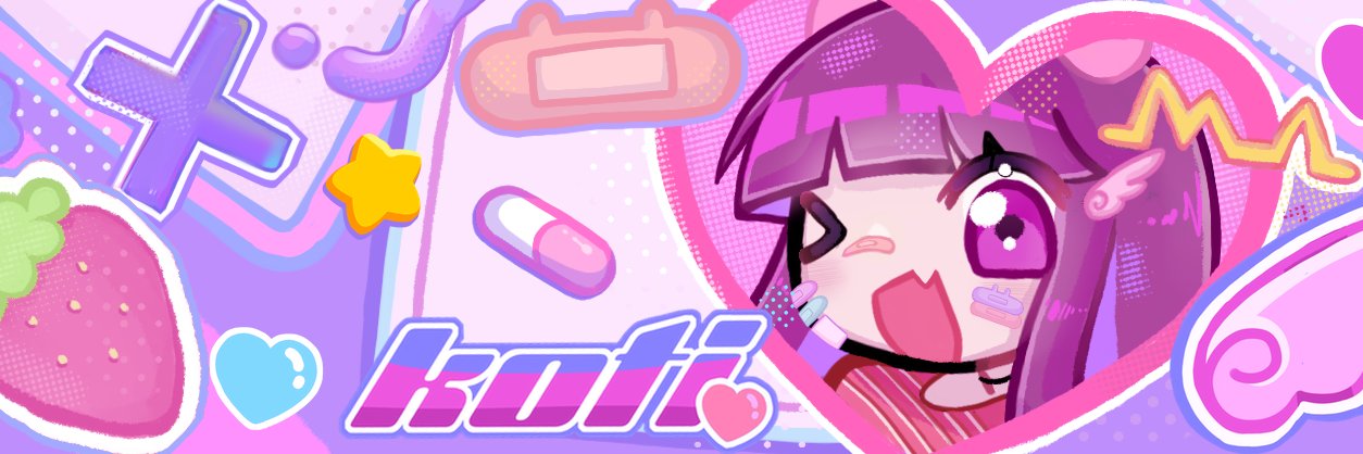 ₊ ˚ kotty 🍭 |'s banner