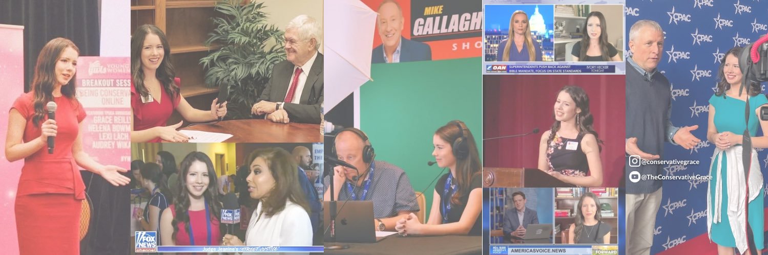 Grace Reilly's banner