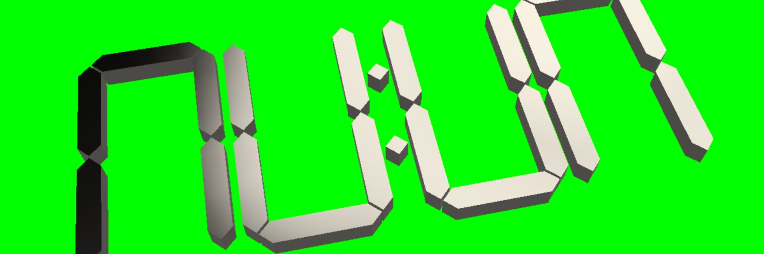 N's banner