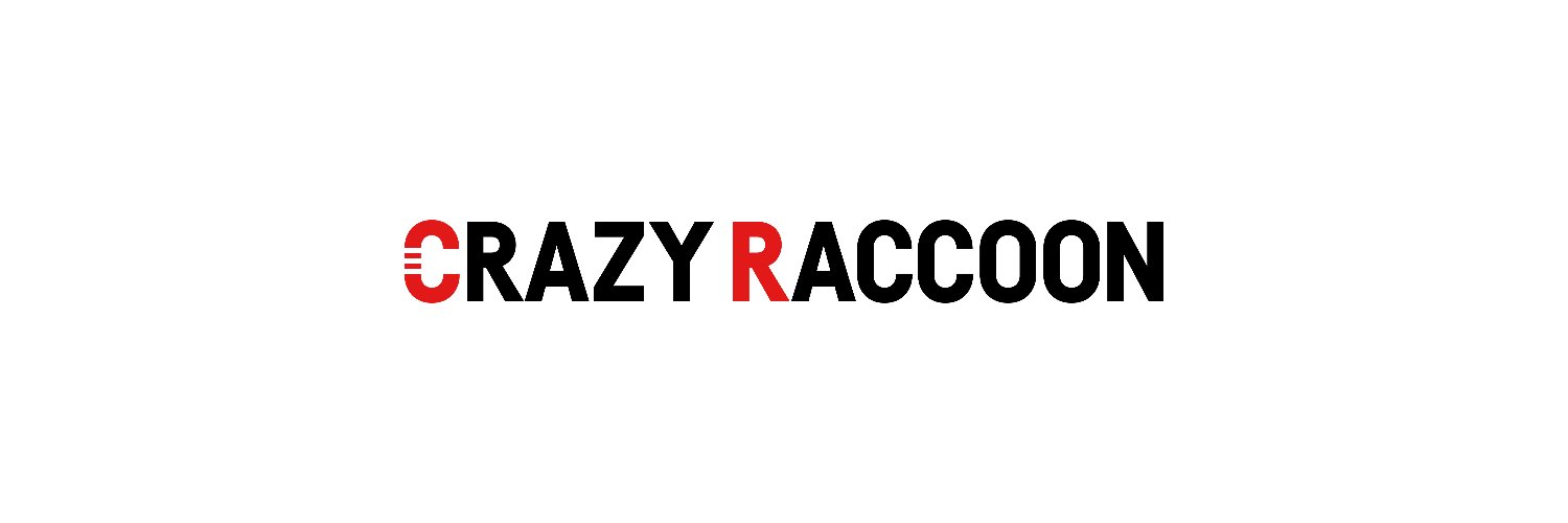Crazy Raccoon's banner
