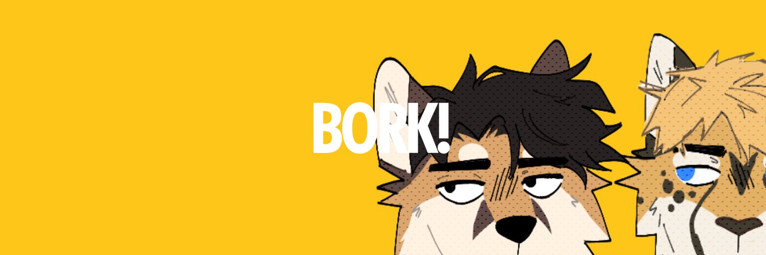 BORK!'s banner