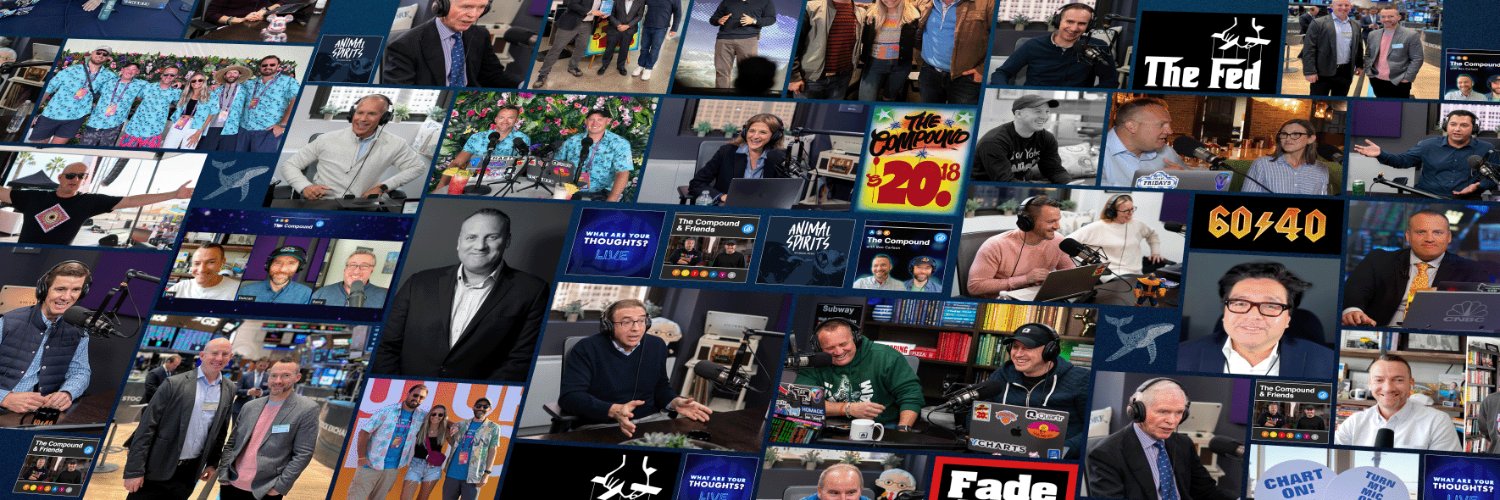 The Compound's banner