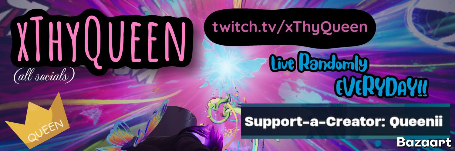 ✗♡✗♡ զʊɛɛռɨɨ ˚ 𐙚 .⋆'s banner
