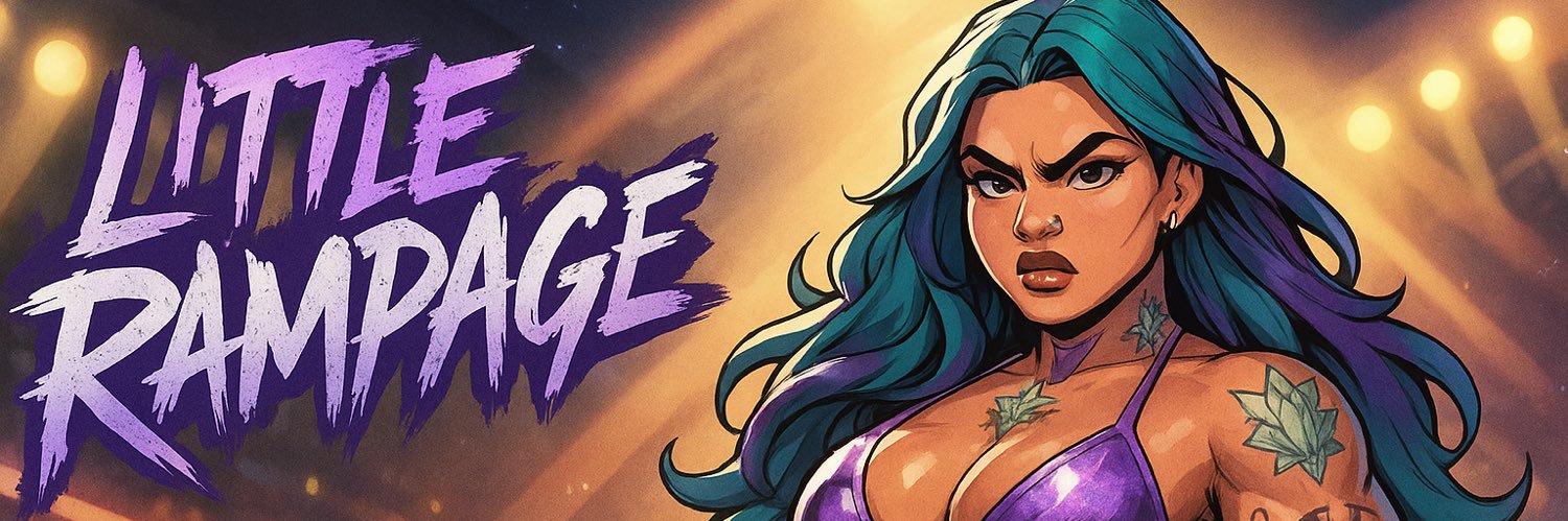 Little Rampage's banner