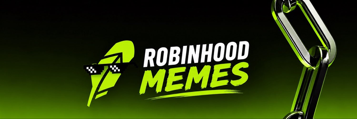 Robinhood Memes's banner