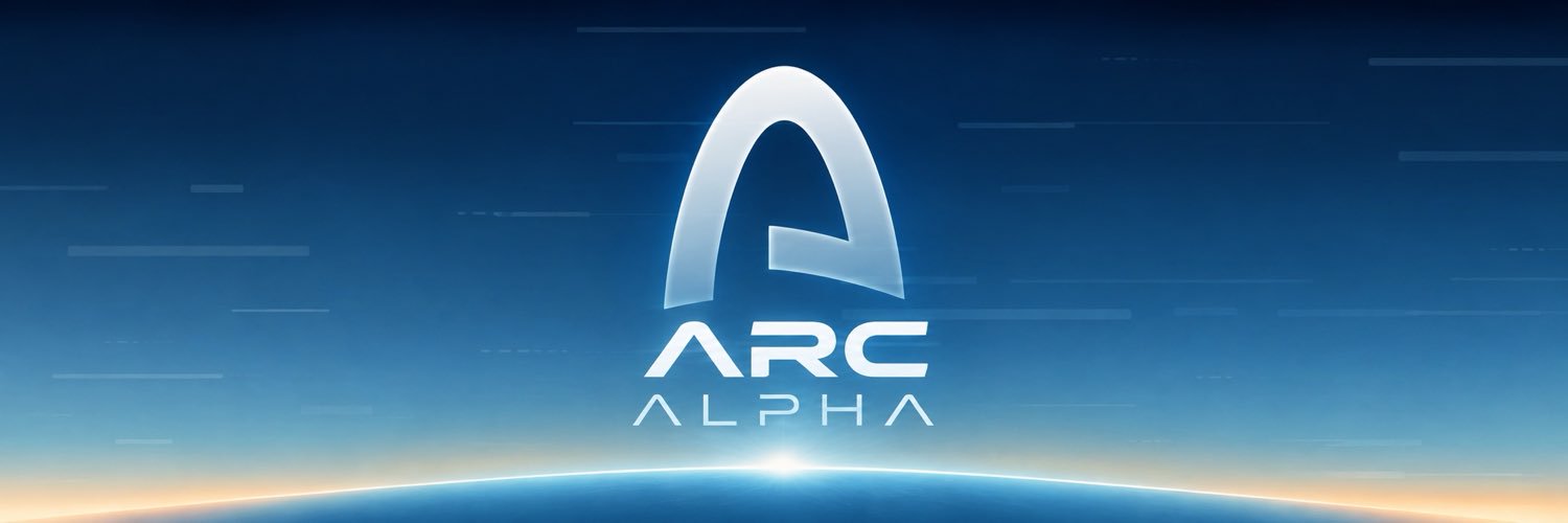 Arc Alpha's banner