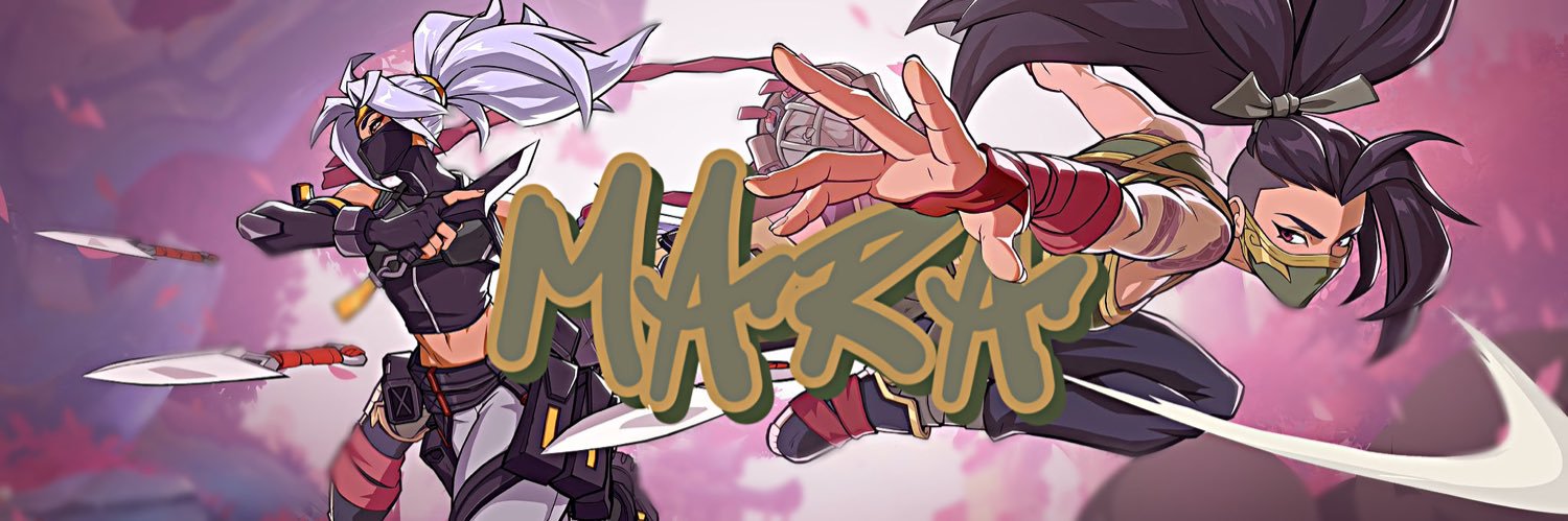 ᴍᴀʀᴀ | Akali's banner