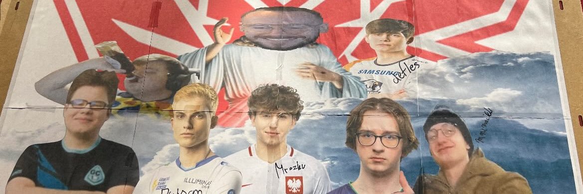 Mrozku's banner