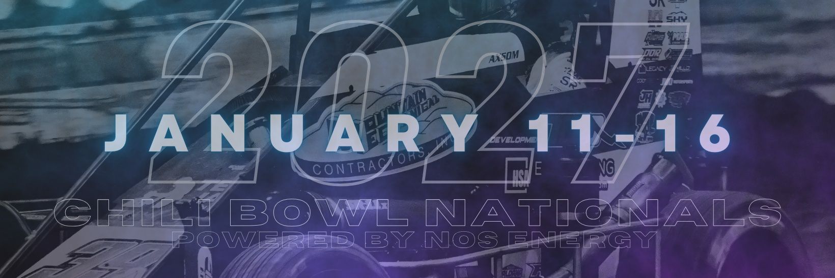 Chili Bowl Nationals's banner