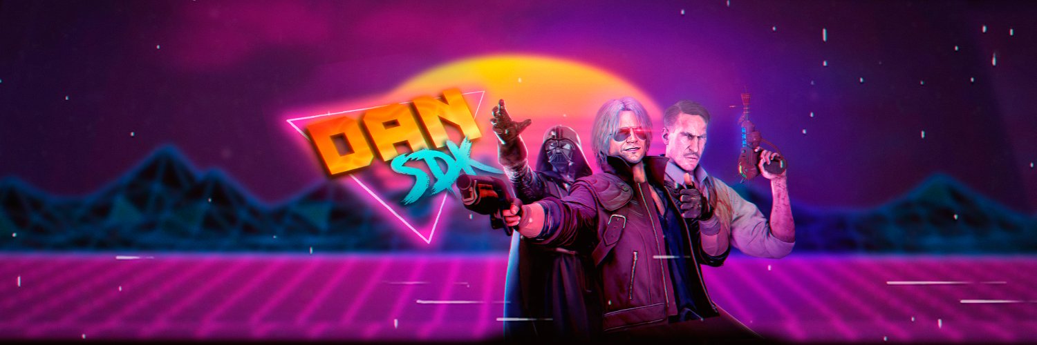 DanSDK's banner