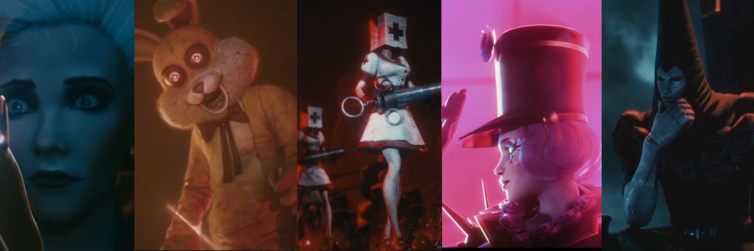 DARK DECEPTION's banner