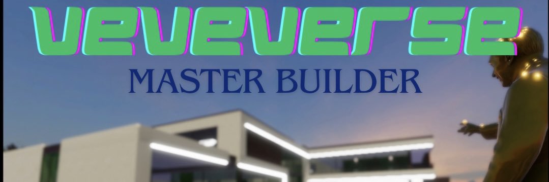 MasterRoni-VVVMaster Builder🛠️🏆⭕️💙's banner