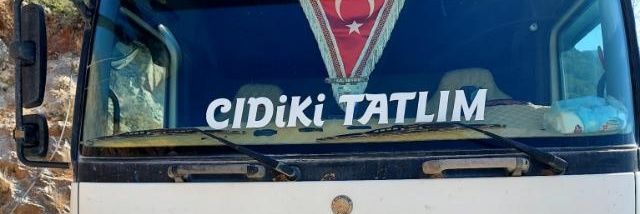 TIRCI OLGUN XXXL KIRO's banner
