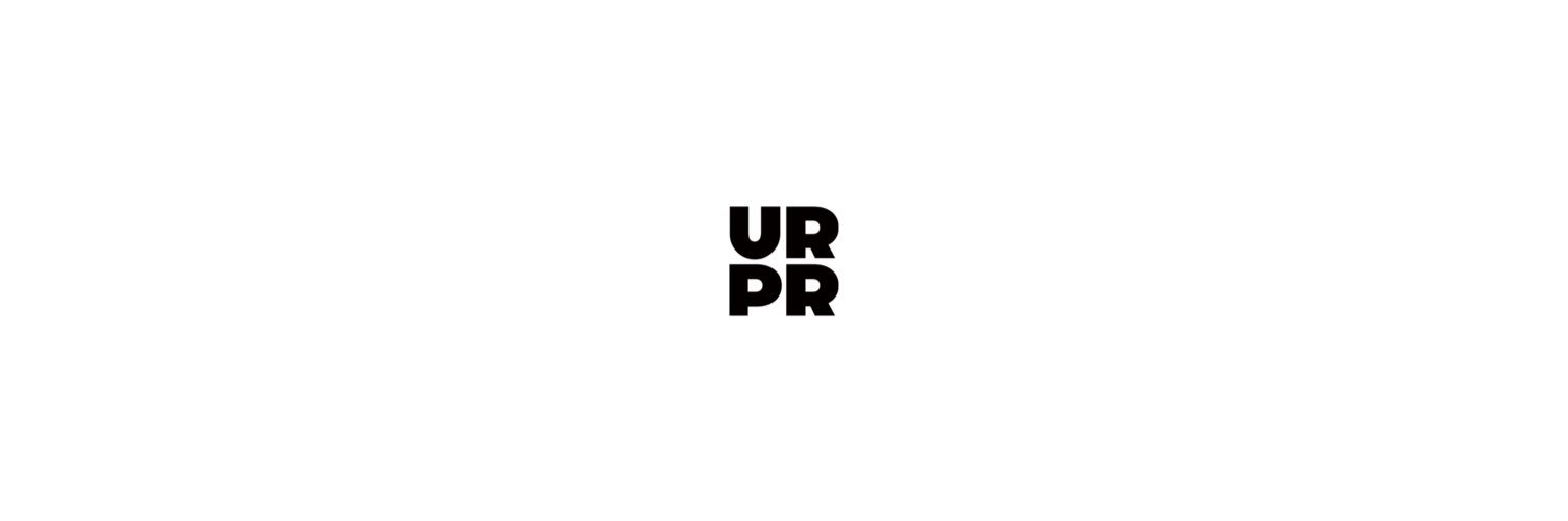 urpr.'s banner