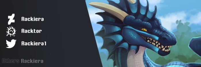 Rackiera (rackiera.art @ bsky)'s banner