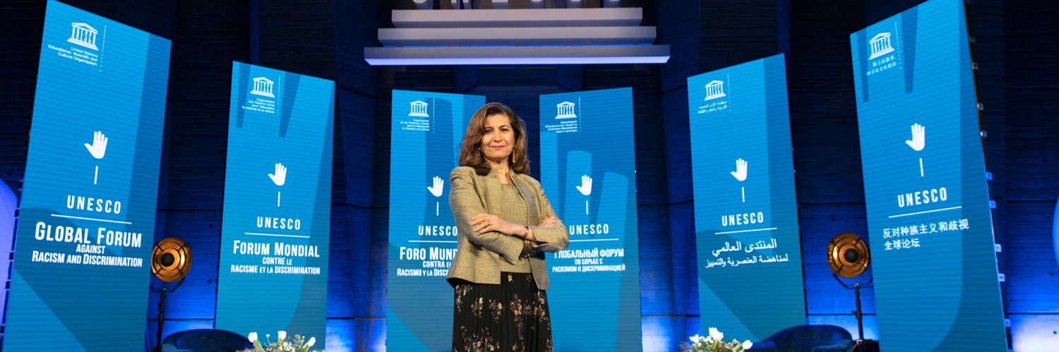 Gabriela Ramos's banner