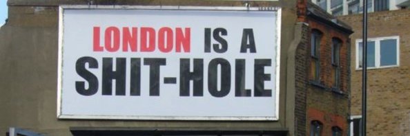 British Shitholes's banner