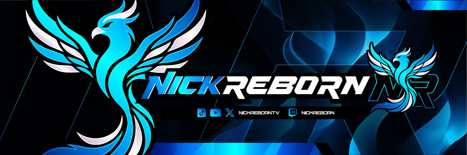 NickReborn's banner