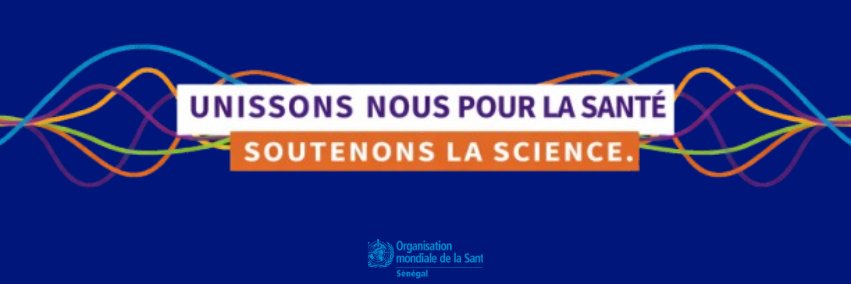 OMS SENEGAL's banner