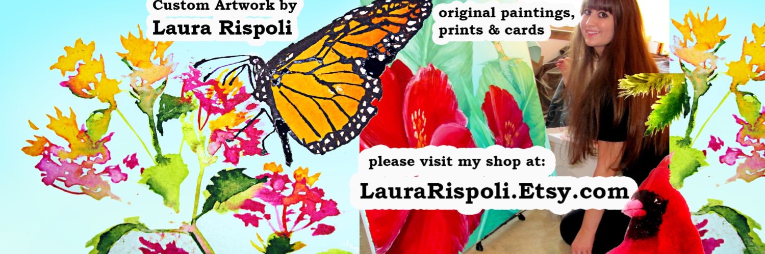 Laura Rispoli 🎨's banner