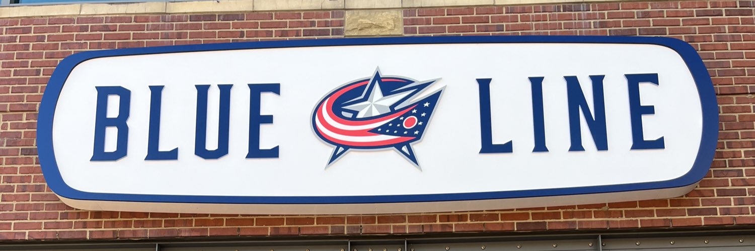 The Blue Line Online's banner