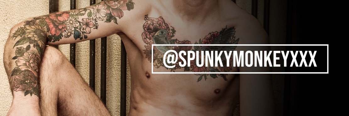 Spunky Monkey's banner