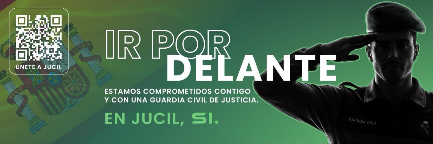 Jucil Nacional's banner