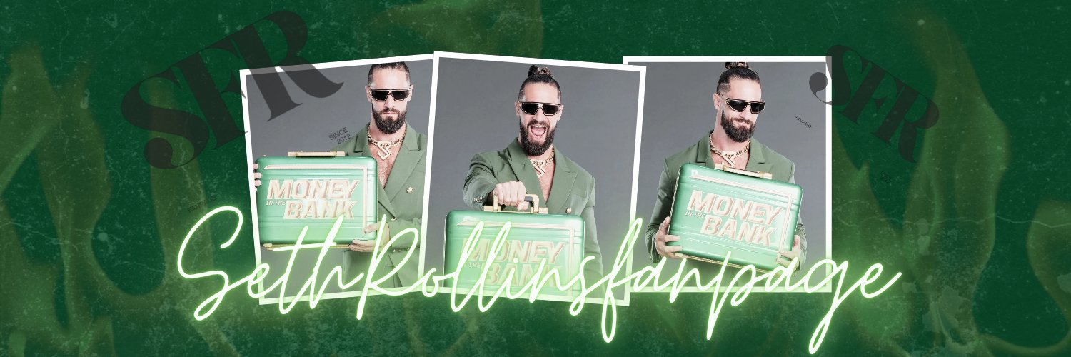 Seth Rollins Fans : Fanpage's banner