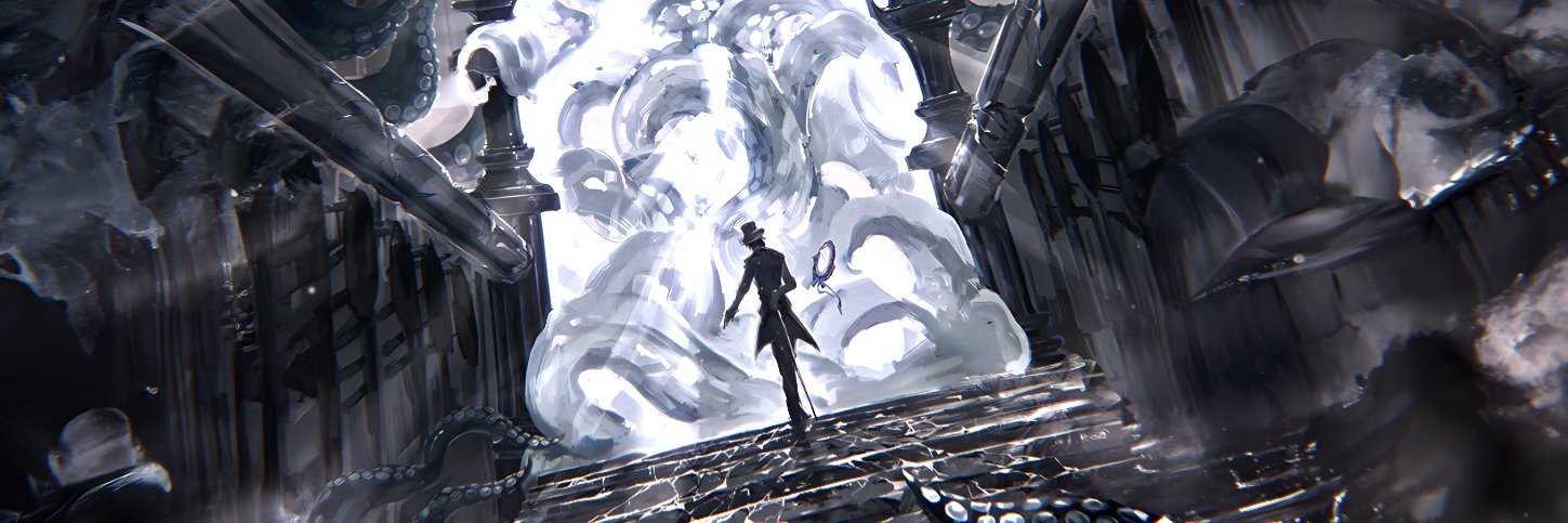 El Virgo's banner