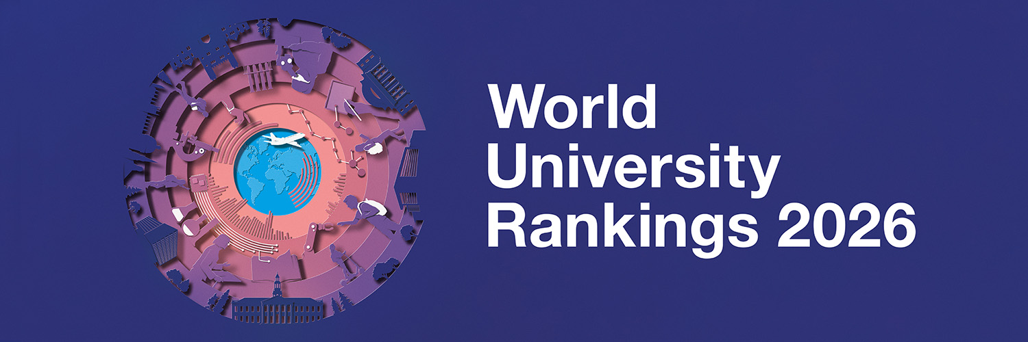World University Rankings's banner