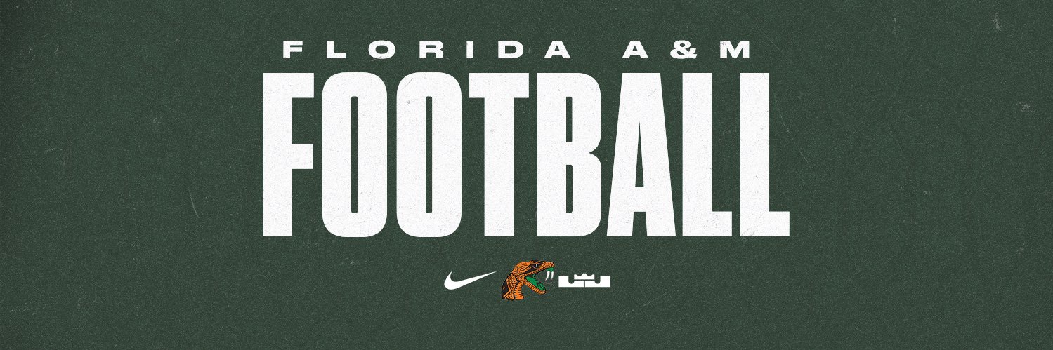 Florida A&M Football 🏈's banner