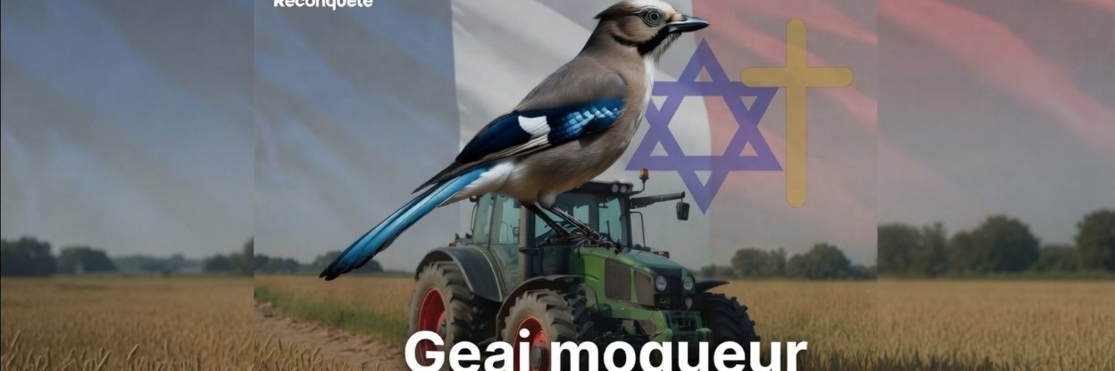 Geai🚜 moqueur 🇨🇵ن✡️'s banner