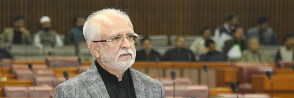 Mahmood Moulvi's banner