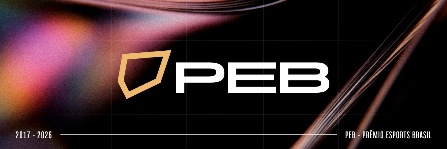 Prêmio eSports Brasil's banner