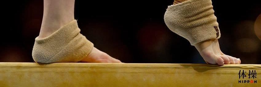 日本体操協会 - 体操ニッポン (Japan Gymnastics Association)'s banner