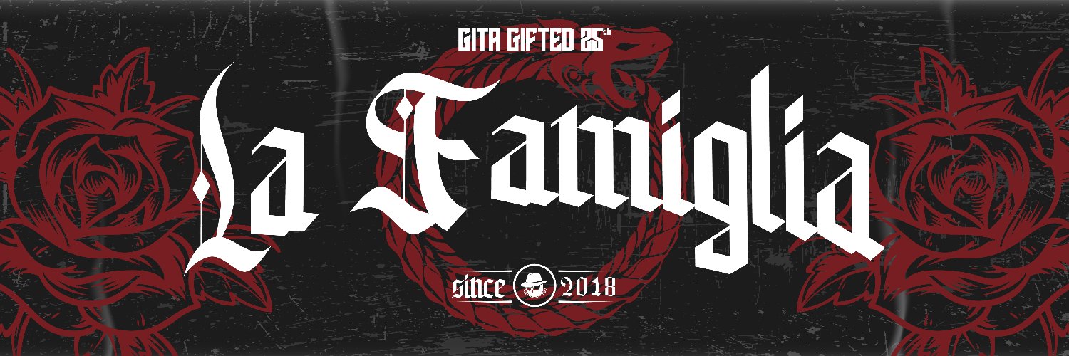 Gitroops #LaFamiglia's banner