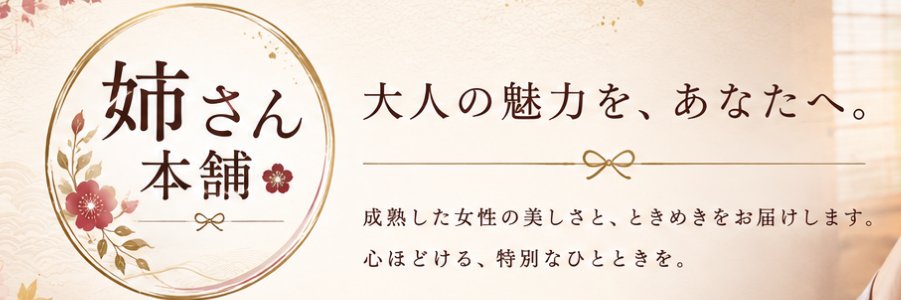 姉さん本舗's banner