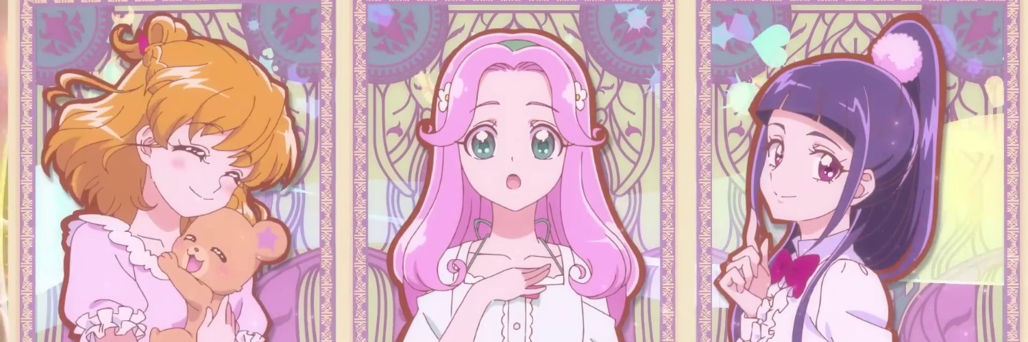 まほプリ沼's banner