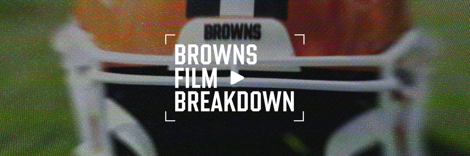 Browns Film Breakdown's banner