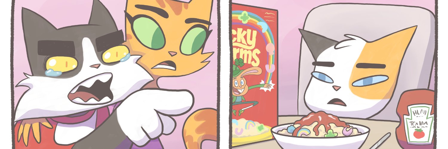 Litterbox Comics's banner