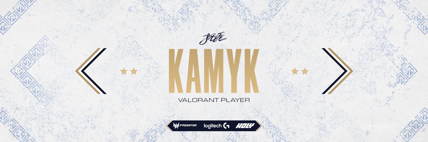 JL kamyk's banner