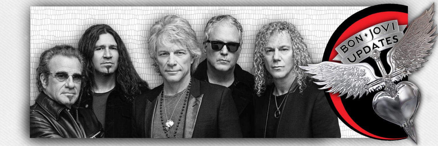 Bon Jovi Updates's banner