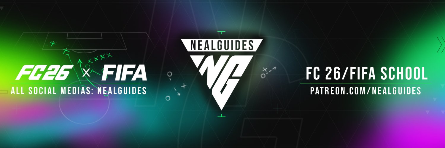 NealGuides's banner